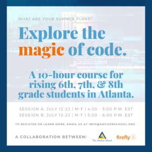 Summer Coding Course