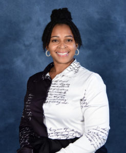 Jasmine Coverson, Director of Middle School