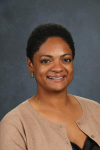 Kynea Griffith Director of School Operations