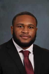 Derrick Hood, Math Teacher