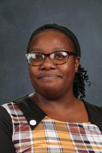 Patia Hubbard, ELA Teacher