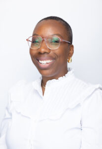 Kamilyah Hardaway, Director of Personalized Learning