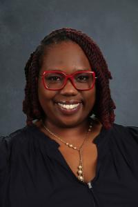 Cassie Martin, Counselor