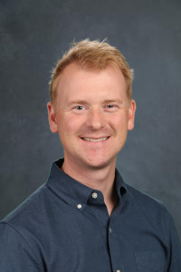 Josh Pinto-Taylor, EdD