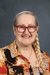 Sigrid Stanley, Math Teacher