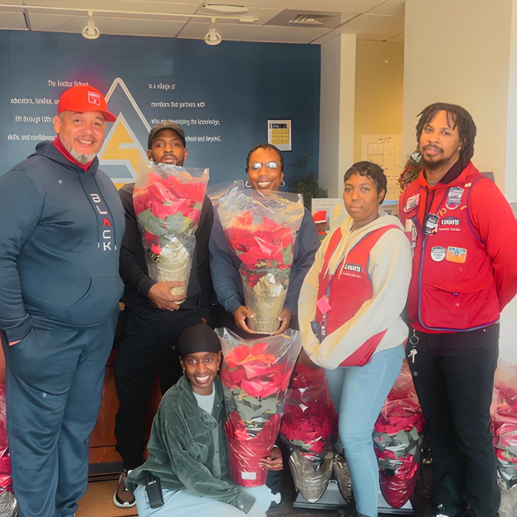 Anchor School community members