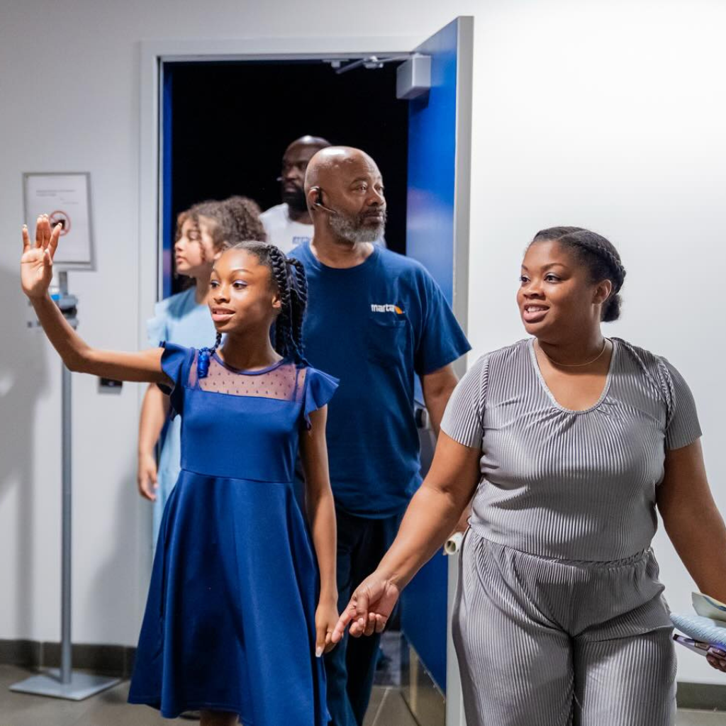 Anchor School Student and Family Members