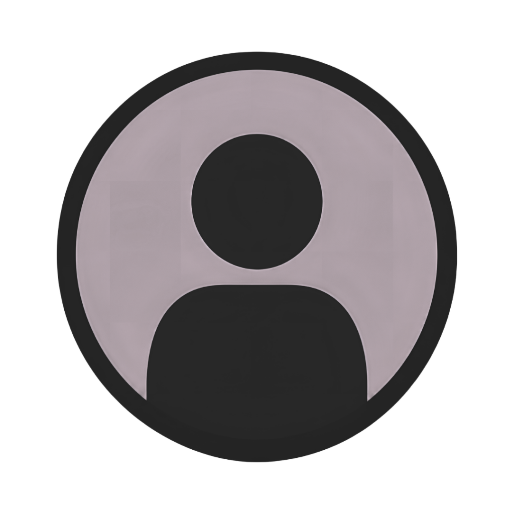 Image of a faceless person as a placeholder for a photo