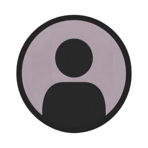 Image of a faceless person as a placeholder for a photo