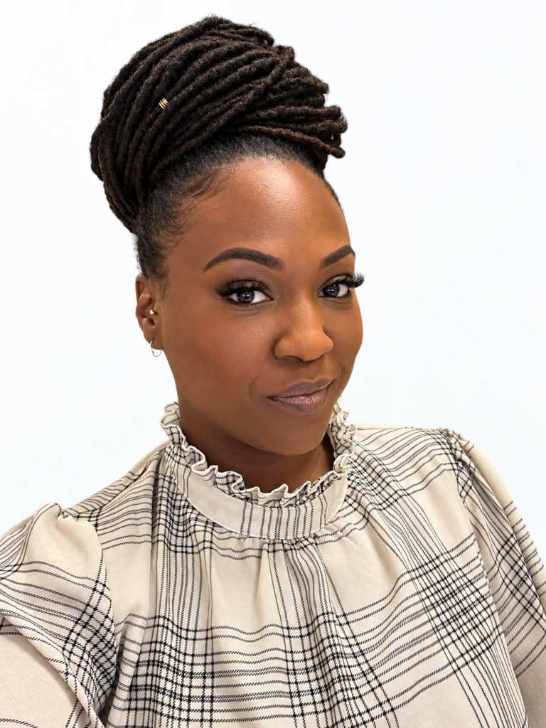 Marial Zeigler professional headshot